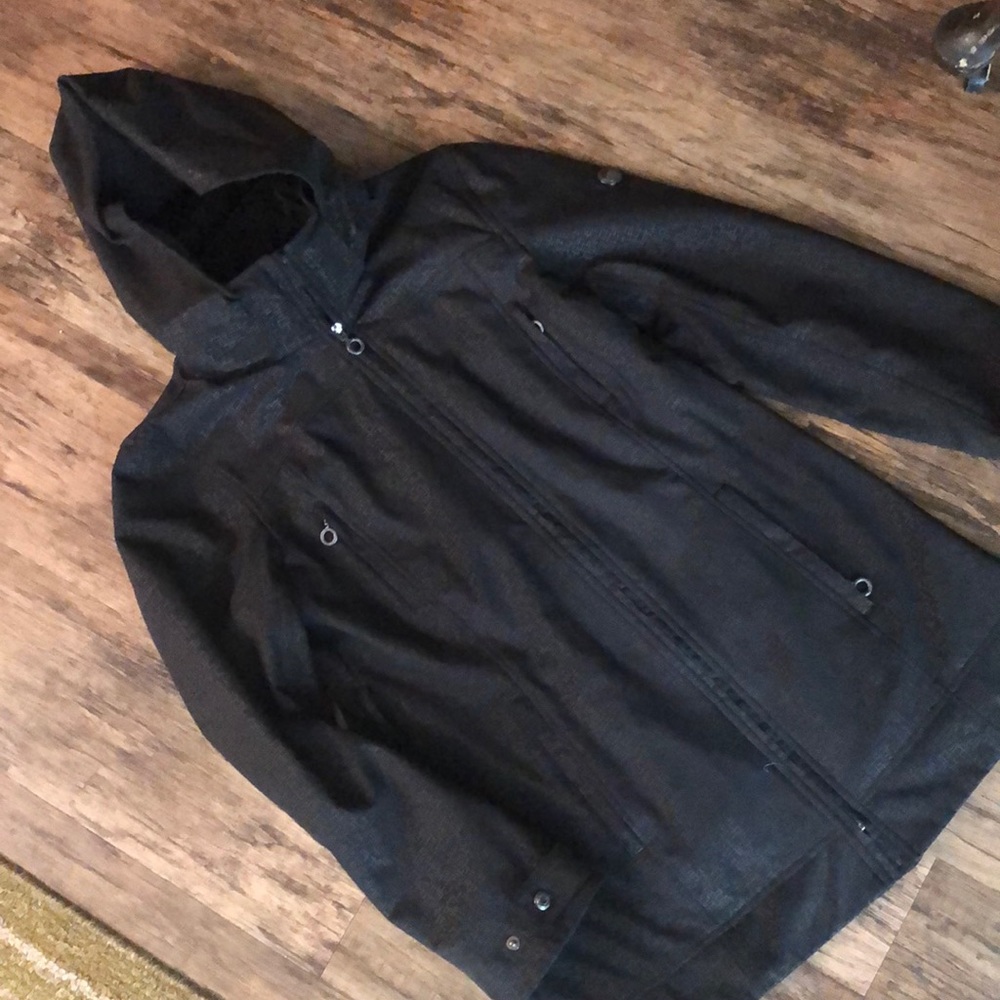 Calvin Klein Insulated Rain Jacket